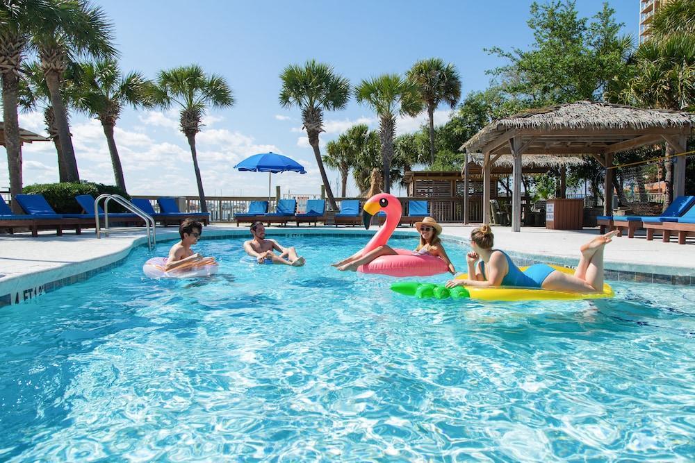 Surf & Sand Hotel Pensacola Beach Zewnętrze zdjęcie
