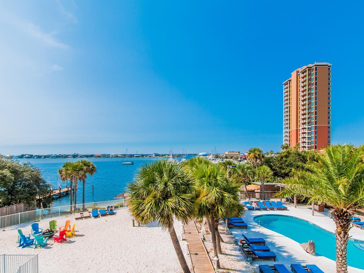 Surf & Sand Hotel Pensacola Beach Zewnętrze zdjęcie