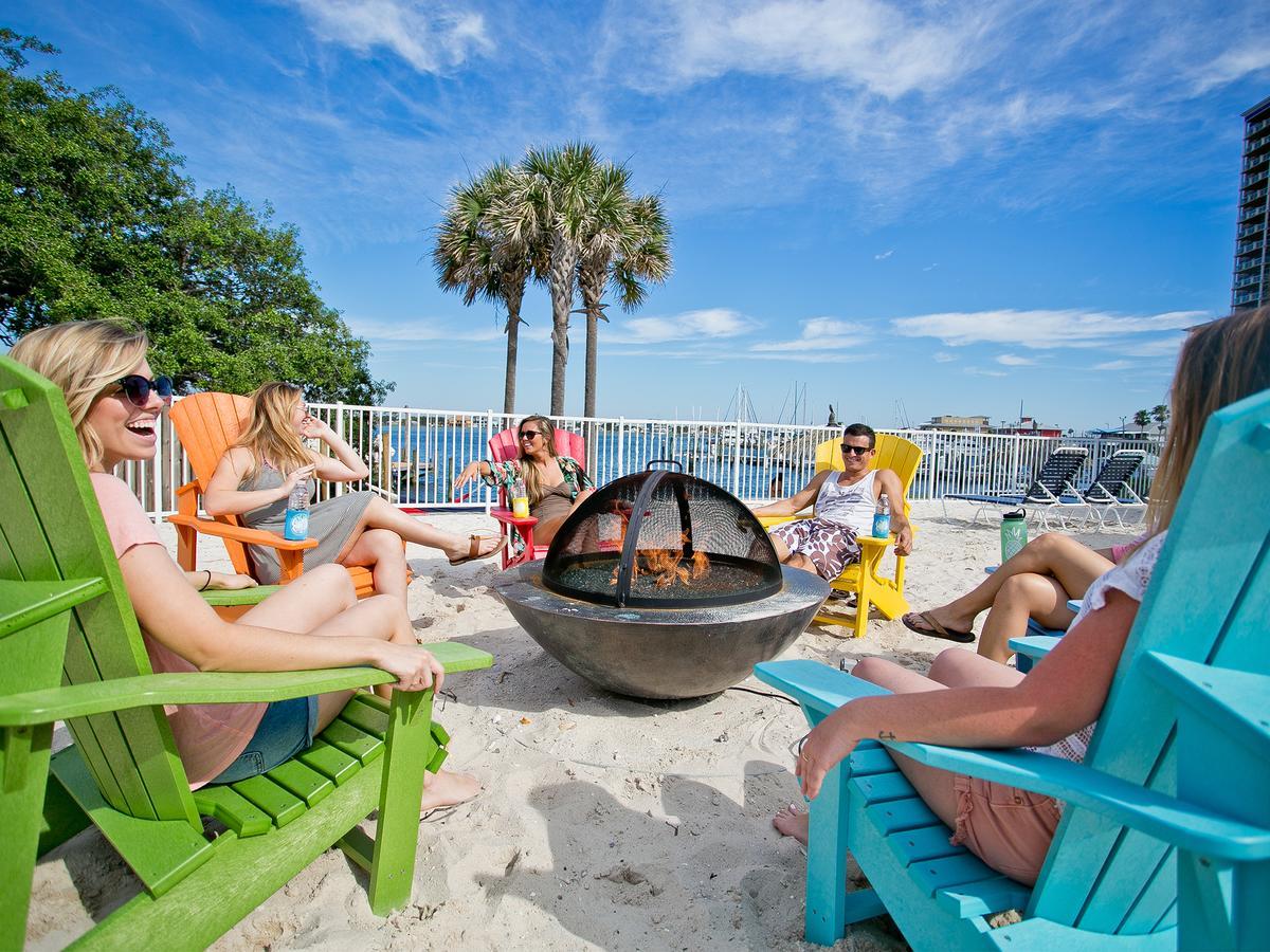 Surf & Sand Hotel Pensacola Beach Zewnętrze zdjęcie