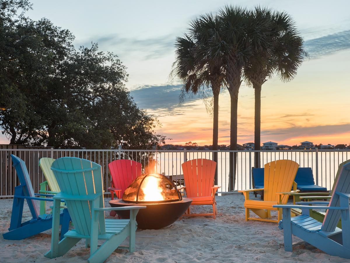 Surf & Sand Hotel Pensacola Beach Zewnętrze zdjęcie