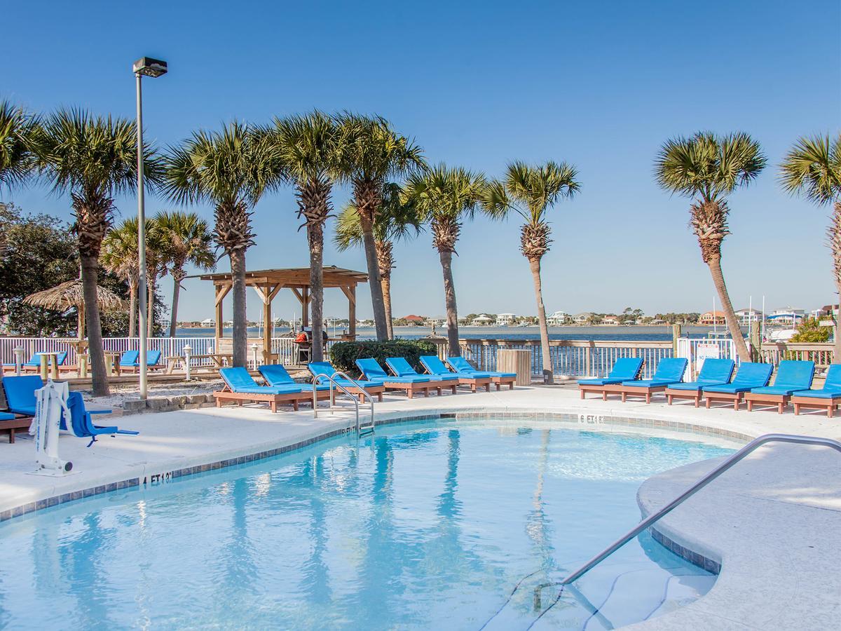 Surf & Sand Hotel Pensacola Beach Zewnętrze zdjęcie