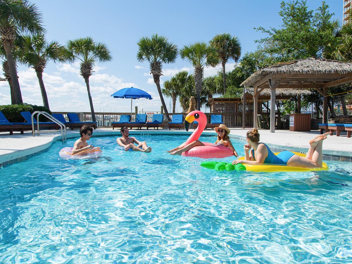 Surf & Sand Hotel Pensacola Beach Zewnętrze zdjęcie