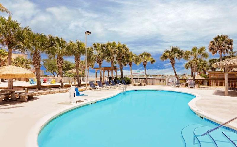 Surf & Sand Hotel Pensacola Beach Zewnętrze zdjęcie