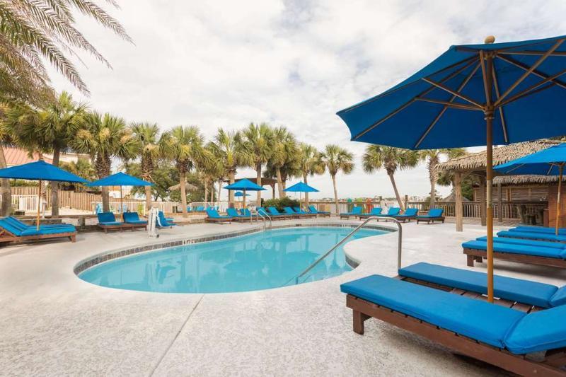 Surf & Sand Hotel Pensacola Beach Zewnętrze zdjęcie