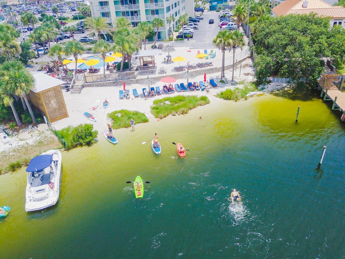 Surf & Sand Hotel Pensacola Beach Zewnętrze zdjęcie