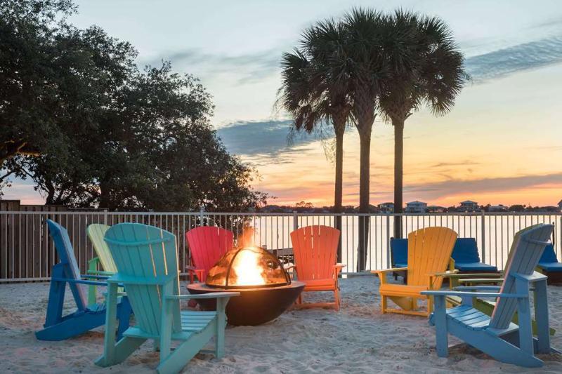 Surf & Sand Hotel Pensacola Beach Zewnętrze zdjęcie