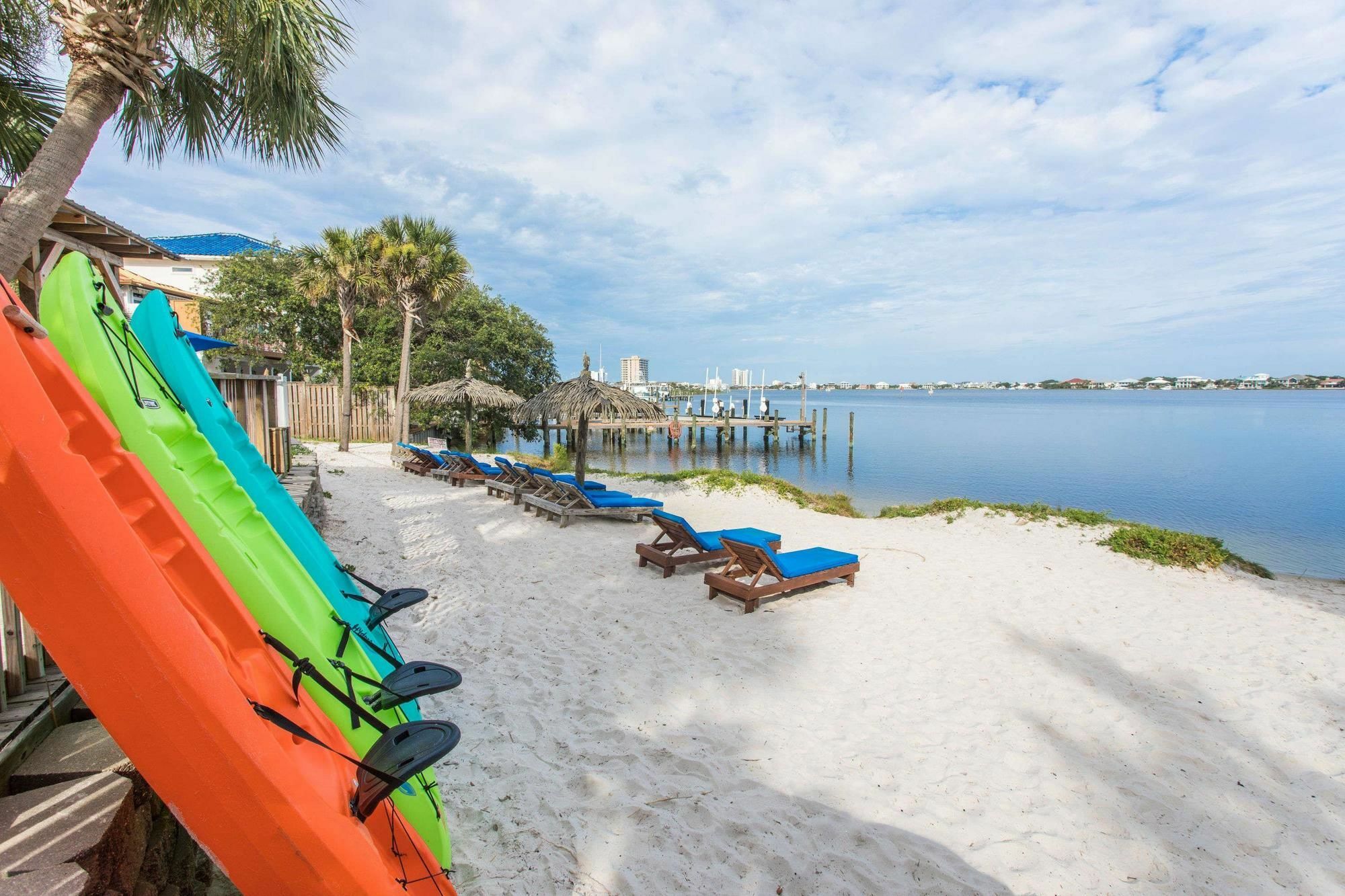 Surf & Sand Hotel Pensacola Beach Zewnętrze zdjęcie