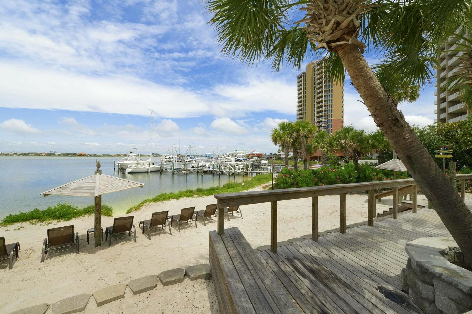Surf & Sand Hotel Pensacola Beach Zewnętrze zdjęcie